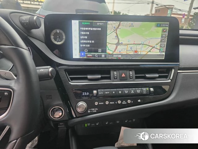 Lexus ES300h 7th generation id 4602607 из Кореи 16