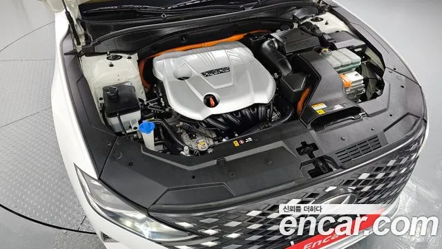 Hyundai The New Grandeur IG Hybrid id 2711267 из Кореи 16