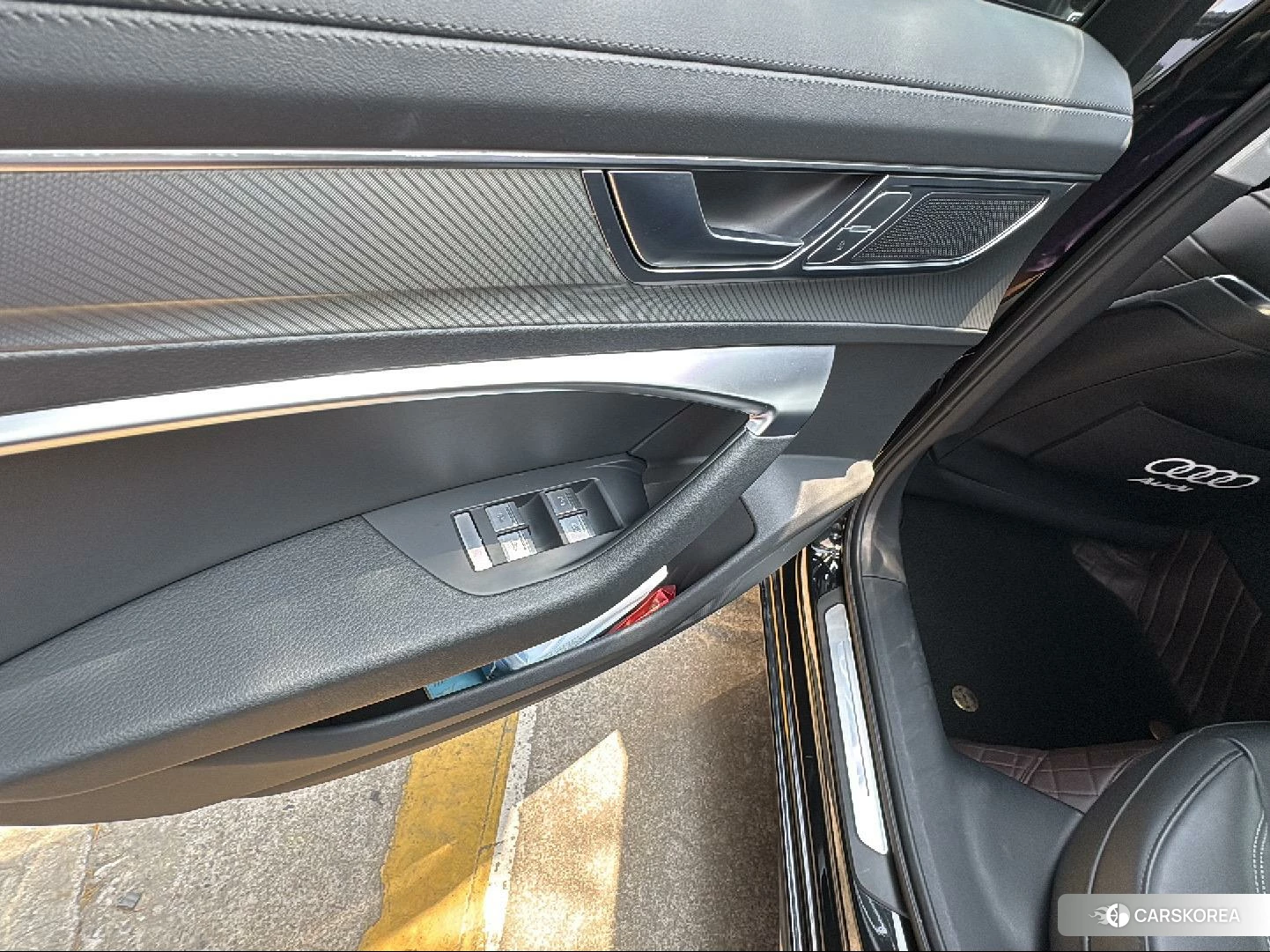 Audi A6L id 4420135 из Китая 17