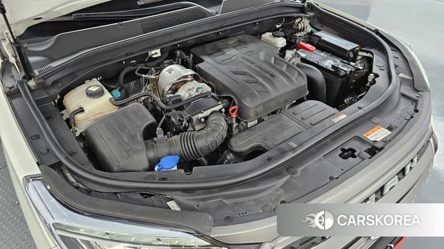 Ssangyong The New Rexton Sports Cannes id 4725767 из Кореи 16