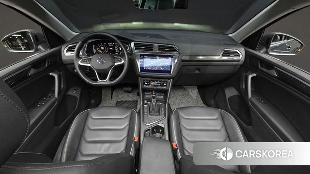 Volkswagen Tiguan second Generation id 4730799 из Кореи 29