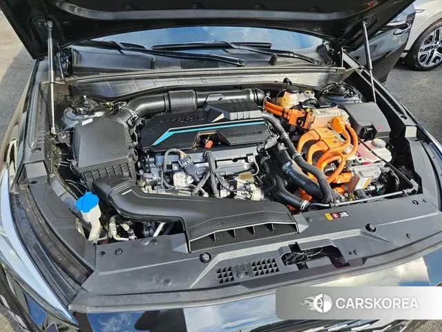 Kia K8 Hybrid id 2998968 из Кореи 16