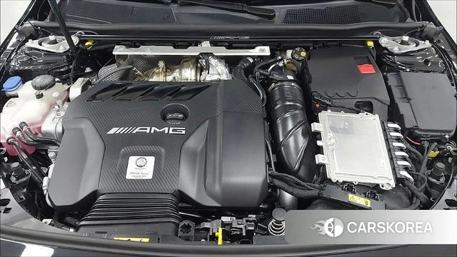 Mercedes-Benz CLA-Class C118 id 4266159 из Кореи 13