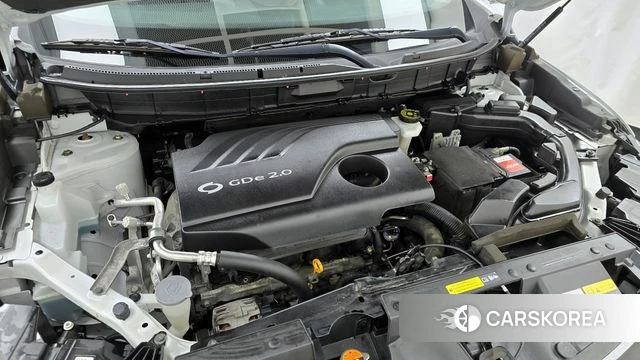 Renault Korea (Samsung) The New QM6 id 3832560 из Кореи 16