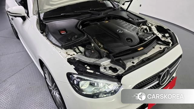 Mercedes-Benz E-Class W213 id 3852276 из Кореи 16