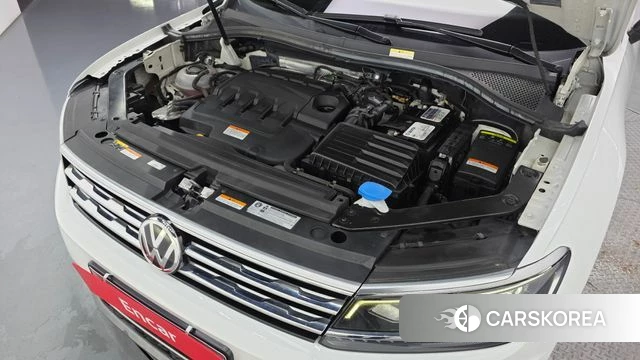 Volkswagen Tiguan second Generation id 4568078 из Кореи 16