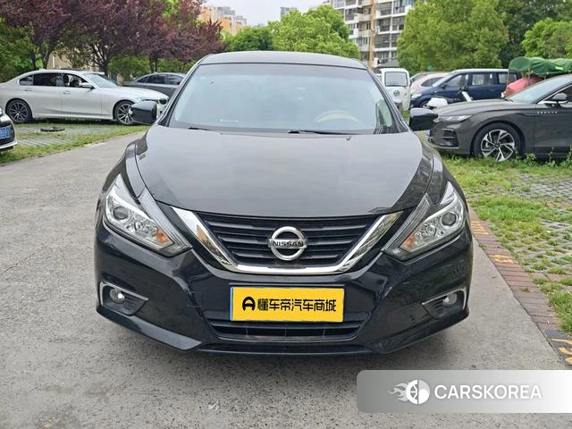 Nissan Teana 2019 Черный из Китая, фото 6