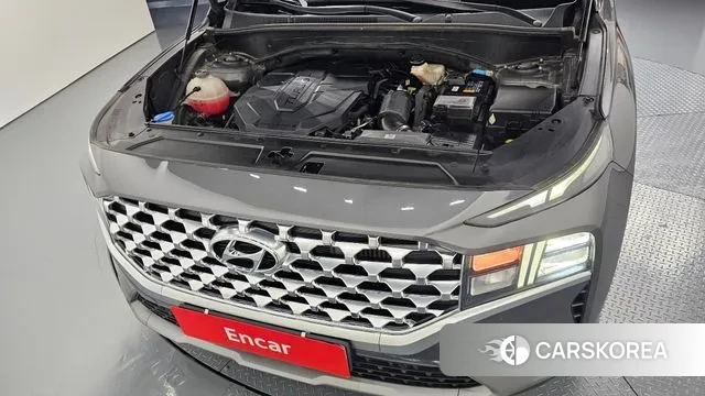 Hyundai The New Santa Fe id 3535440 из Кореи 16