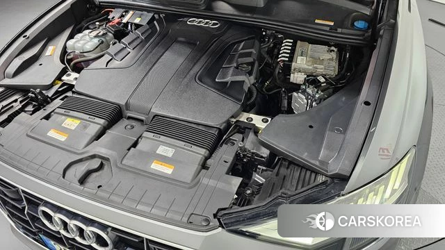 Audi Q8 (4M) id 4249741 из Кореи 30