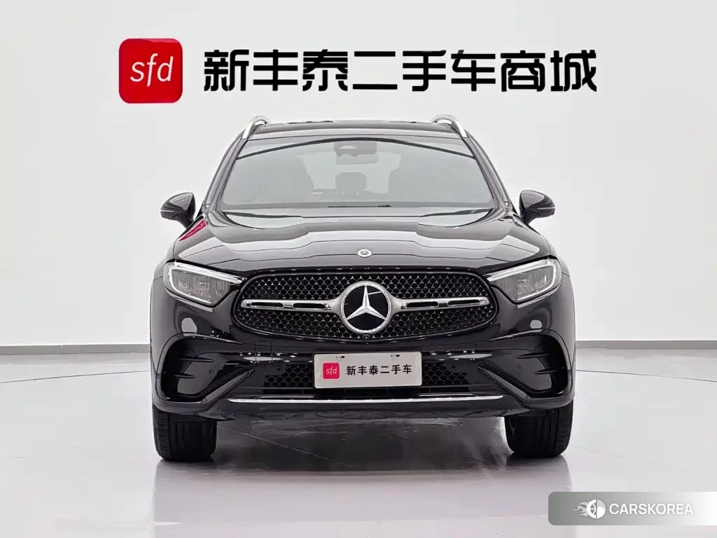 Mercedes-Benz GLC id 4617043 из Китая 28