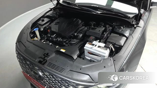 Hyundai The New Grandeur IG id 4717338 из Кореи 16