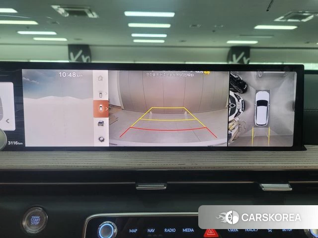 Genesis GV80 id 3933523 из Кореи 16