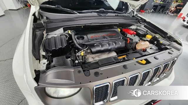 Jeep Renegade id 2902659 из Кореи 16