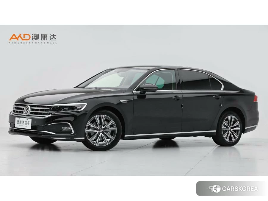 Volkswagen Huiang 2020 Черный из Китая, фото 6