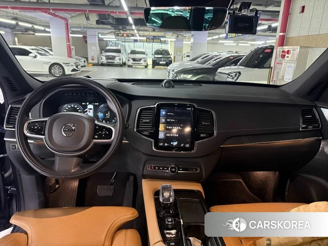Volvo XC90 second Generation id 4775201 из Кореи 13
