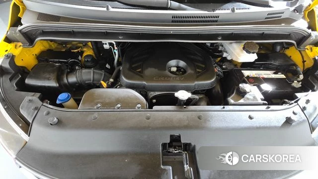 Hyundai The New Grand Starex id 4937809 из Кореи 27
