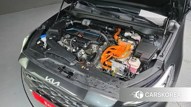 Kia K8 Hybrid id 3355656 из Кореи 16