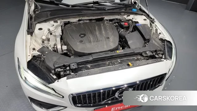 Volvo S60 3rd generation id 3448318 из Кореи 16