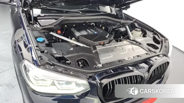 BMW X4 (G02) id 3578362 из Кореи 16