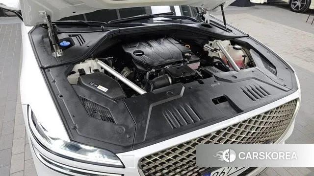 Genesis GV70 id 3596786 из Кореи 16