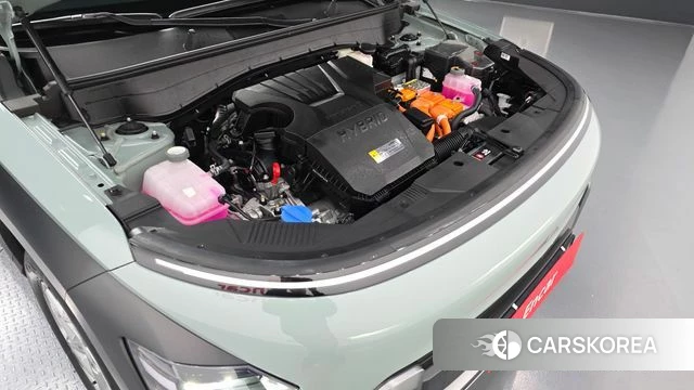 Hyundai Kona Hybrid (SX2) id 3902544 из Кореи 16