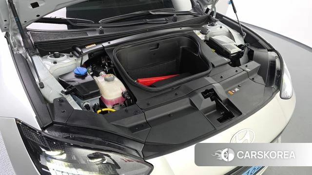 Hyundai Ionic 6 id 4302474 из Кореи 31