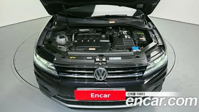 Volkswagen Tiguan second Generation id 2908167 из Кореи 16