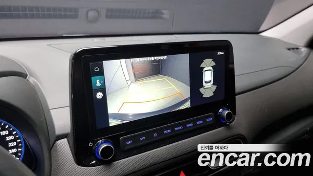 Hyundai The New Kona Hybrid id 2664636 из Кореи 16