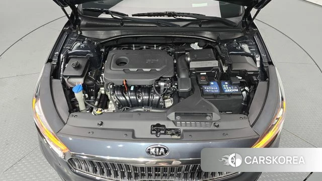 Kia Come New K7 id 4543444 из Кореи 28