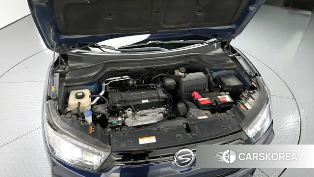 Ssangyong Tivoli Armor id 4225584 из Кореи 16