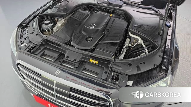 Mercedes-Benz S-Class W223 id 4769204 из Кореи 35