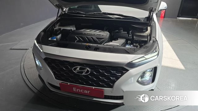 Hyundai Santa Fe TM id 3917000 из Кореи 16