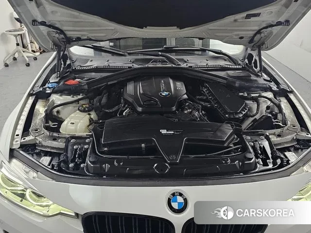 BMW 3 Series (F30) id 3742567 из Кореи 16