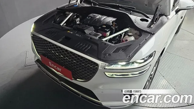 Genesis GV70 id 2723693 из Кореи 16