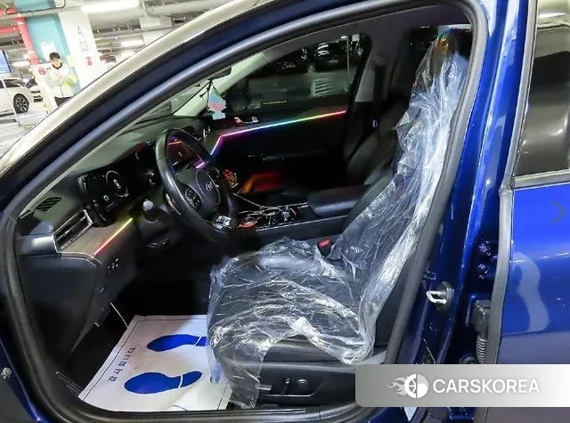 Kia K5 3rd generation id 3646818 из Кореи 16