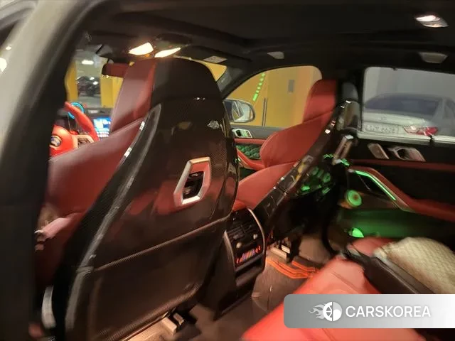 BMW X6M (G06) id 3720981 из Кореи 9