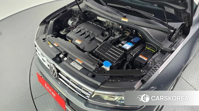 Volkswagen Tiguan second Generation id 4525255 из Кореи 27