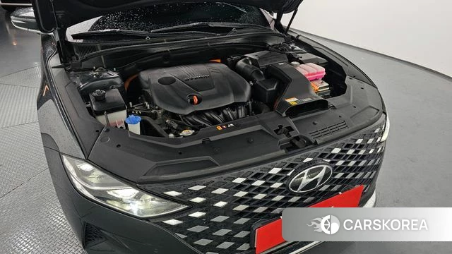 Hyundai The New Grandeur IG Hybrid id 3806694 из Кореи 16
