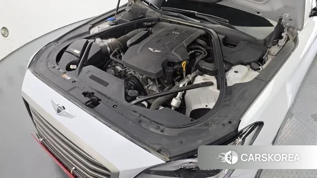 Genesis G80 id 3171569 из Кореи 16