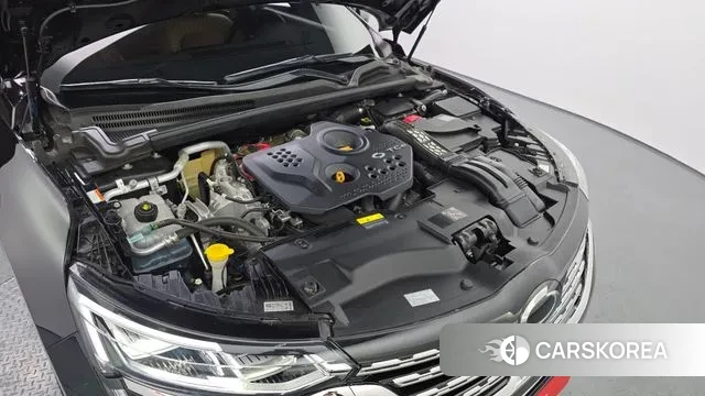 Renault Korea (Samsung) The New SM6 id 3567309 из Кореи 16