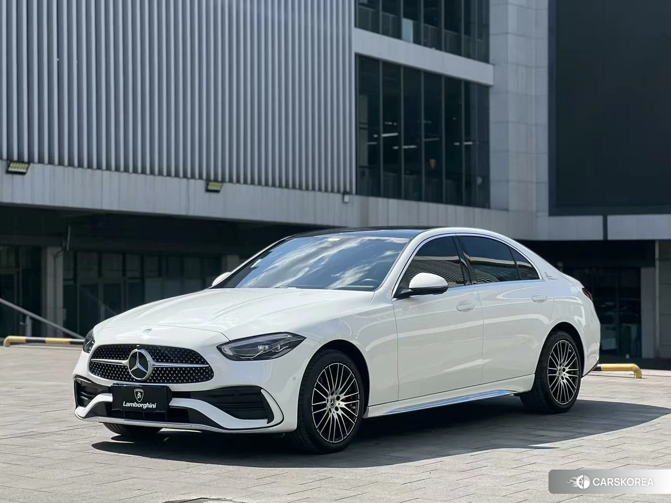 Mercedes-Benz Class C 2024 Белый из Китая, фото 6