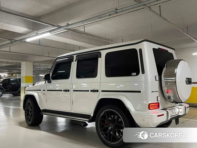 Mercedes-Benz G-Class W463b id 4754719 из Кореи 16