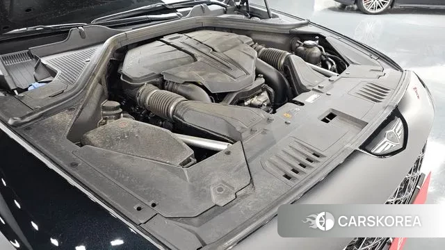 Genesis GV80 Coupe id 3560364 из Кореи 16