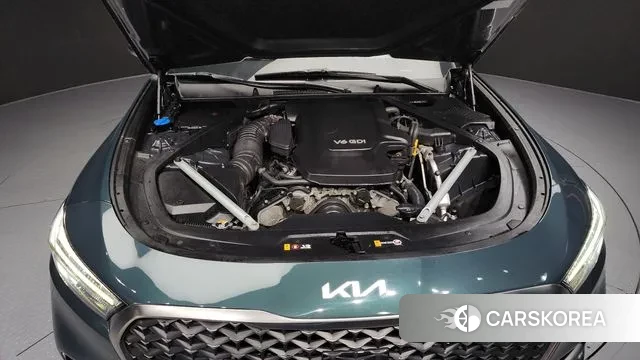 Kia The New K9 2nd generation id 3607022 из Кореи 16