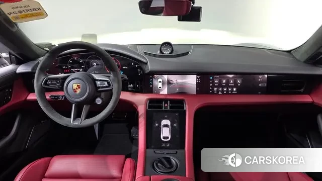 Porsche Taycan id 3620756 из Кореи 16