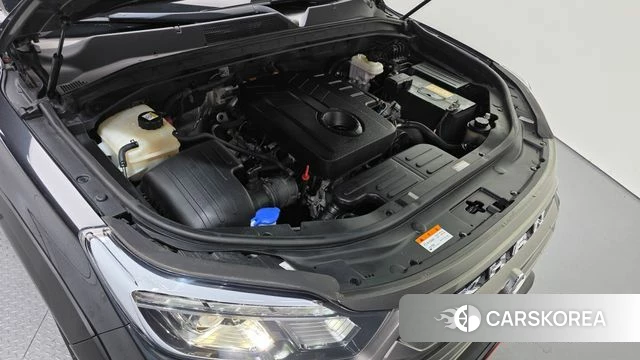 Ssangyong The New Rexton Sports Cannes id 3865929 из Кореи 16