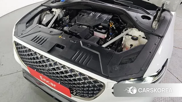 Genesis GV70 id 3675116 из Кореи 16