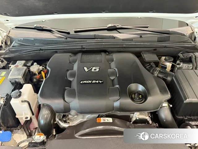 Kia Mohave Master id 3467914 из Кореи 16