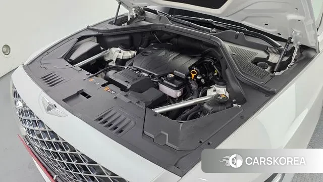 Genesis GV80 id 3031650 из Кореи 16