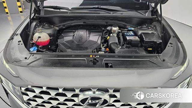Hyundai The New Santa Fe id 4586568 из Кореи 27